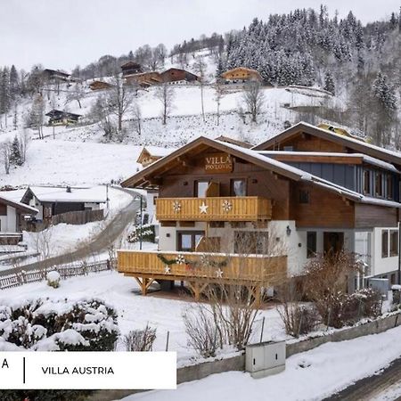 Villa Austria Saalbach Exterior photo