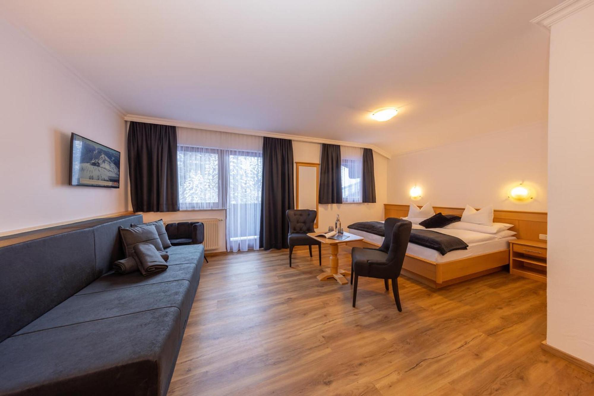 Villa Austria Saalbach Exterior photo