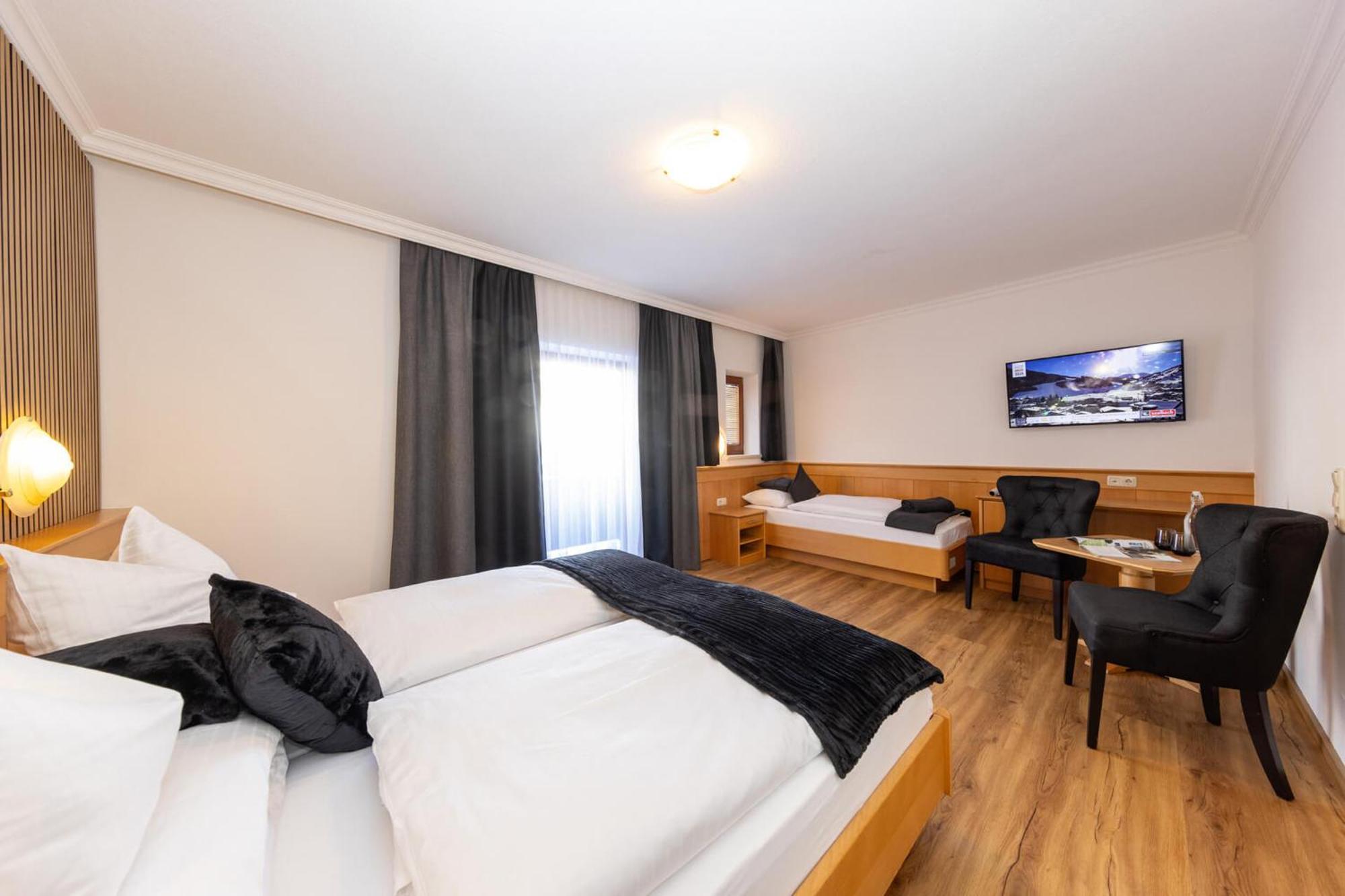 Villa Austria Saalbach Exterior photo